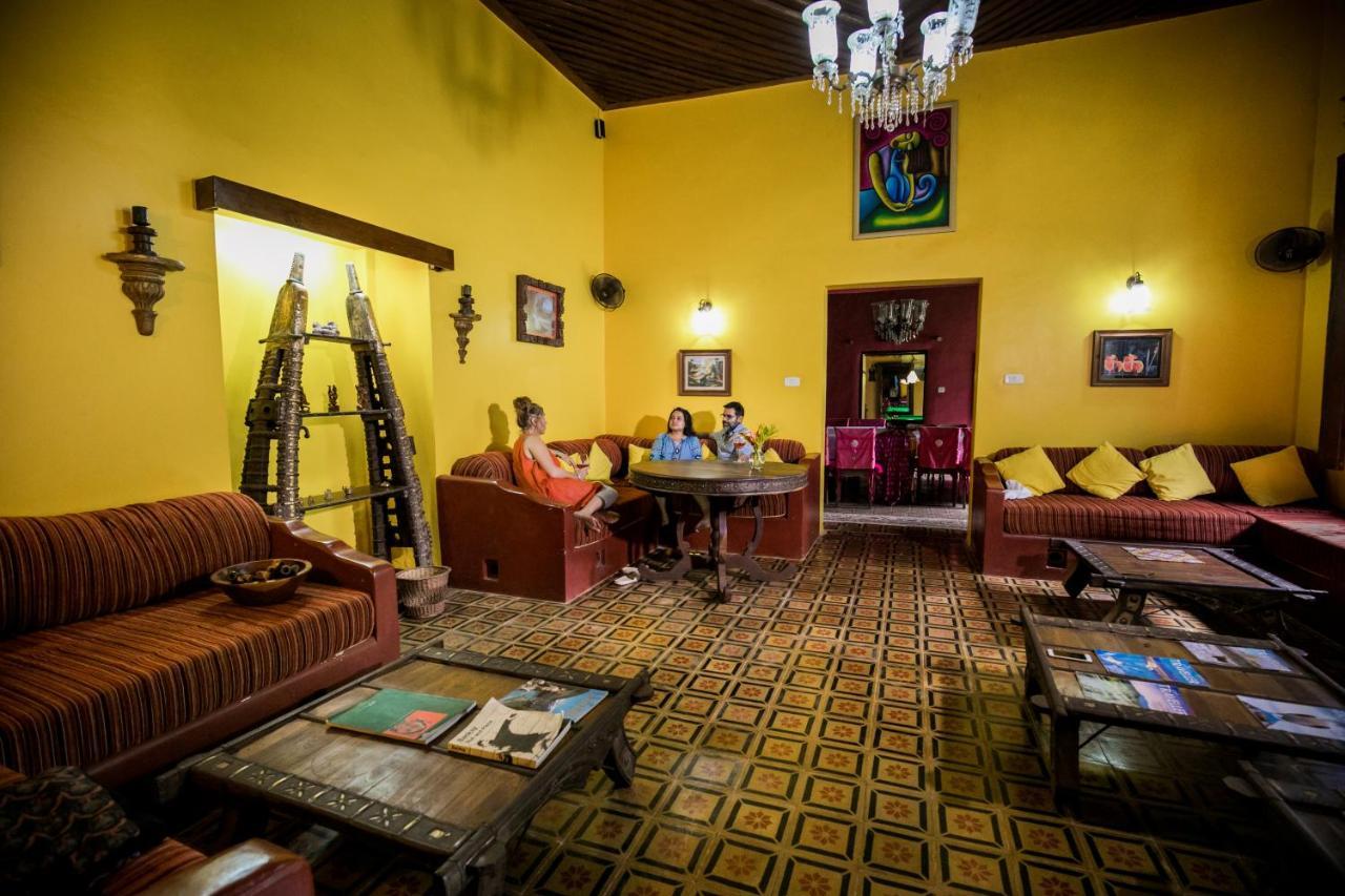 Casa Susegad Hotel Margao Exterior foto
