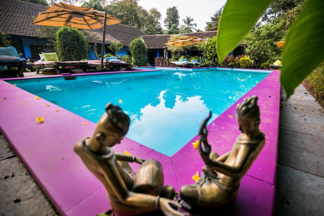 Casa Susegad Hotel Margao Exterior foto