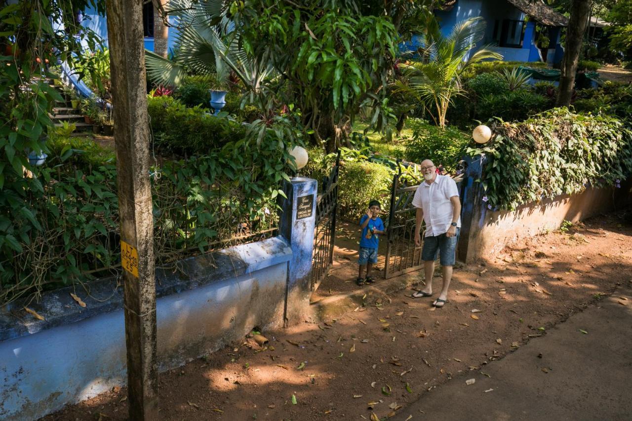 Casa Susegad Hotel Margao Exterior foto