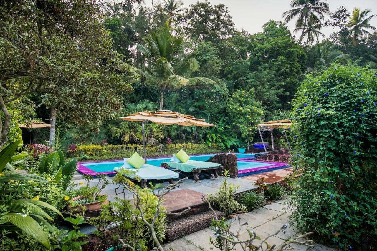 Casa Susegad Hotel Margao Exterior foto