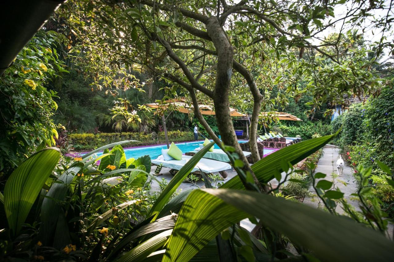Casa Susegad Hotel Margao Exterior foto
