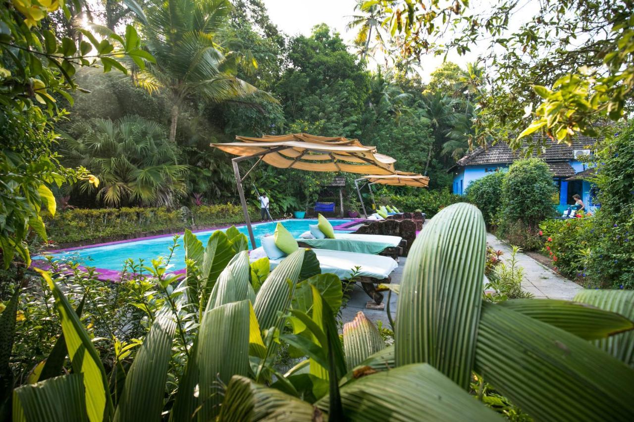 Casa Susegad Hotel Margao Exterior foto