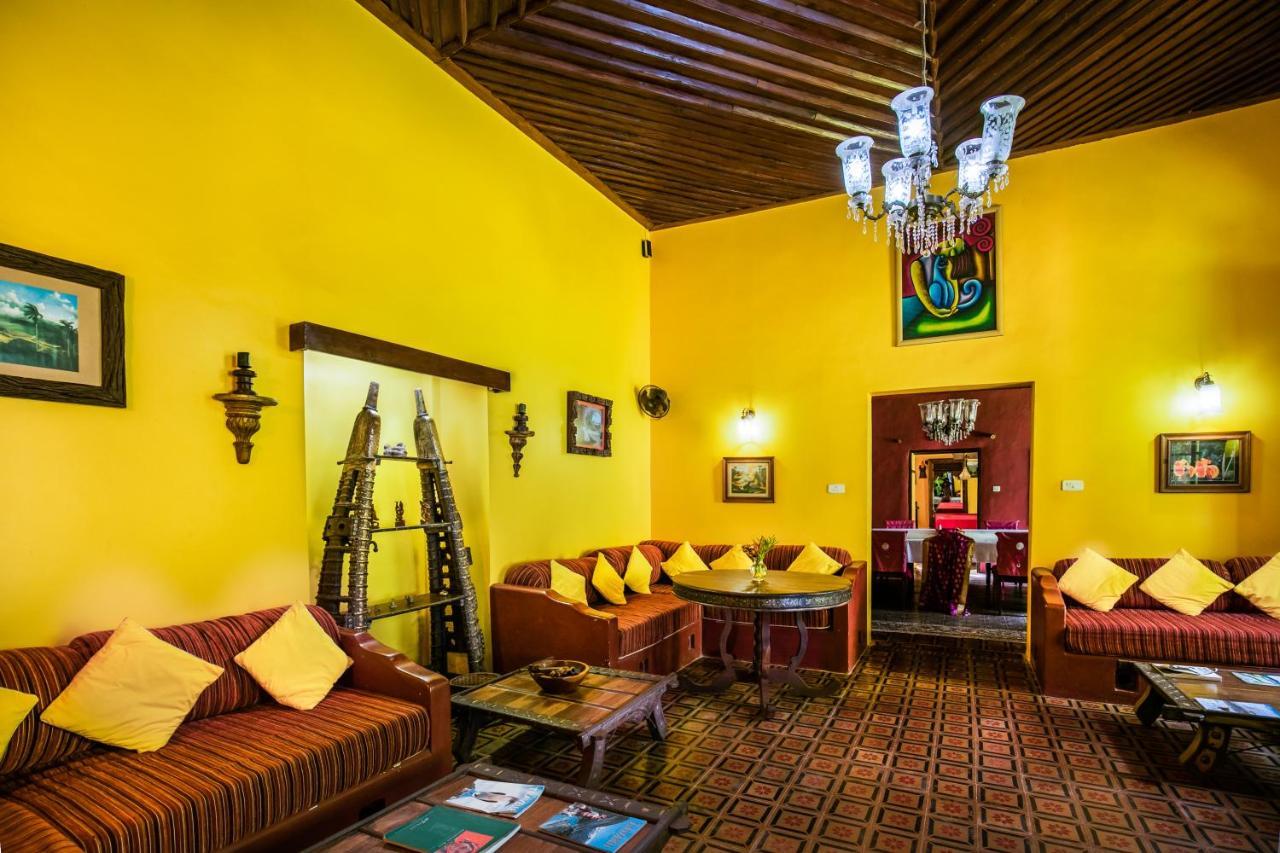 Casa Susegad Hotel Margao Exterior foto