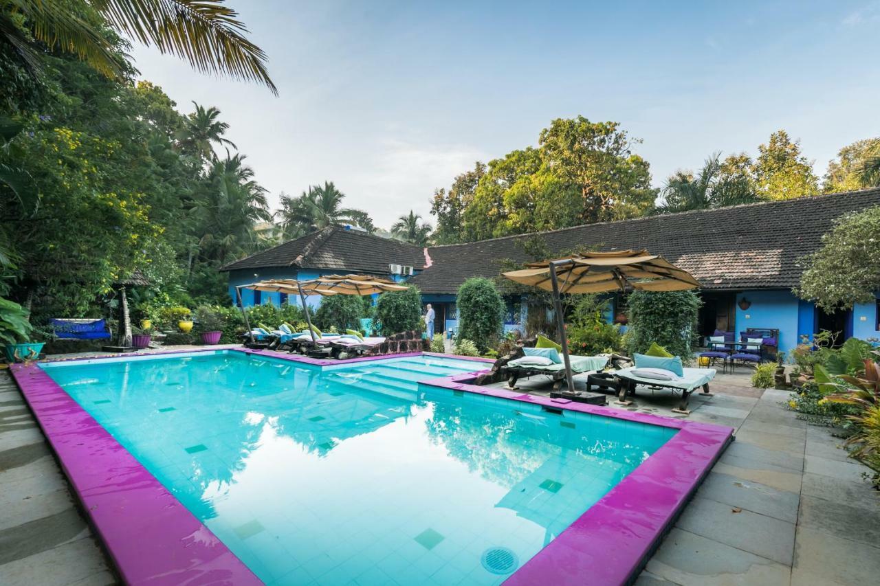 Casa Susegad Hotel Margao Exterior foto